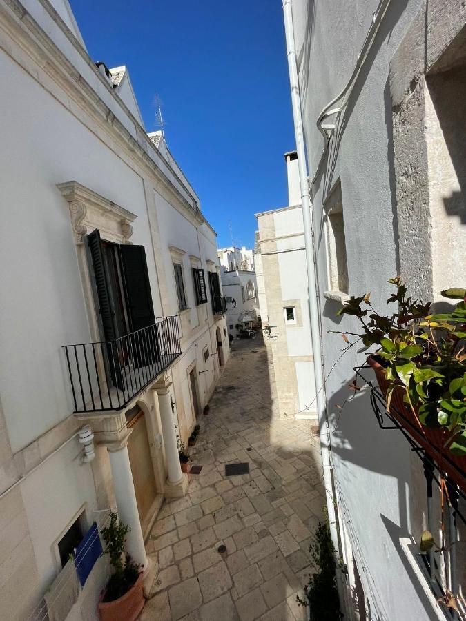 Dimora San Nicola Locorotondo Exterior foto