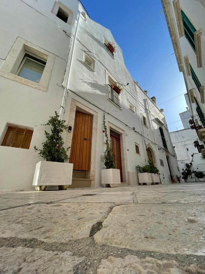 Dimora San Nicola Locorotondo Exterior foto